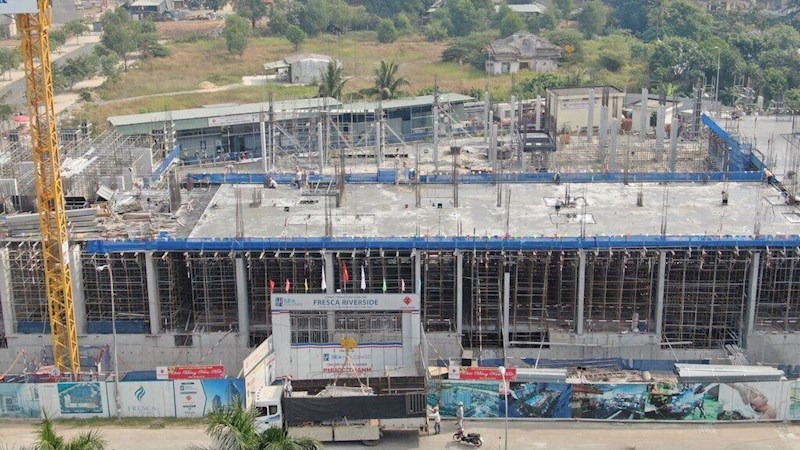 Bán căn hộ giá tốt tại Thủ Đức – Fresca Riverside