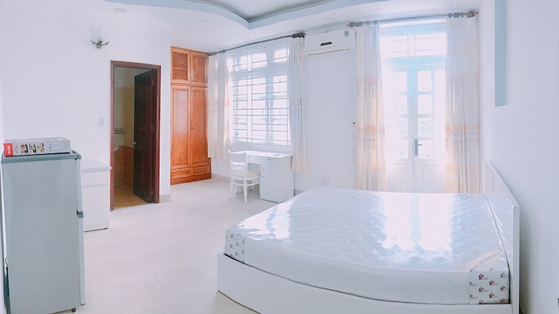 Căn hộ trung cấp full nội thất giá rẻ quận 7, 4,5 triệu/tháng 100% mới như hình – cạnh Lotte Mart