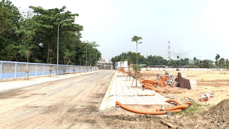 Đất mặt tiền Quốc Lộ 1A, cạnh uỷ ban quận 12, sổ đỏ đầy đủ giá gốc từ chủ đầu tư