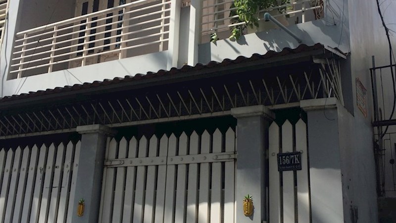 Bán gấp hẻm xe hơi Tô Hiến Thành, quận 10, 50m2, giá 9 tỷ