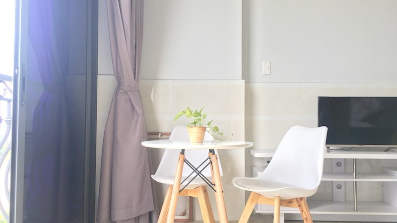 Albus Home – giải pháp nhà xinh – sạch – đẹp – căn hộ dịch vụ quận 7 – gần cầu Kênh Tẻ quận 4