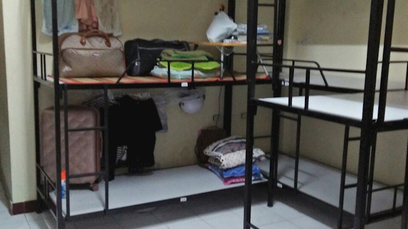 Giá rẻ cho người lao động phòng trọ ký túc xá quận 10, giá 700 ngàn/tháng