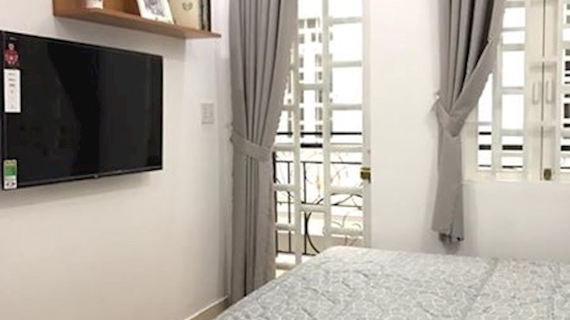 Bán nhà riêng mới xây quận 12, diện tích sử dụng 65m2, nhà mới sang tên sổ hồng pháp lý đầy đủ