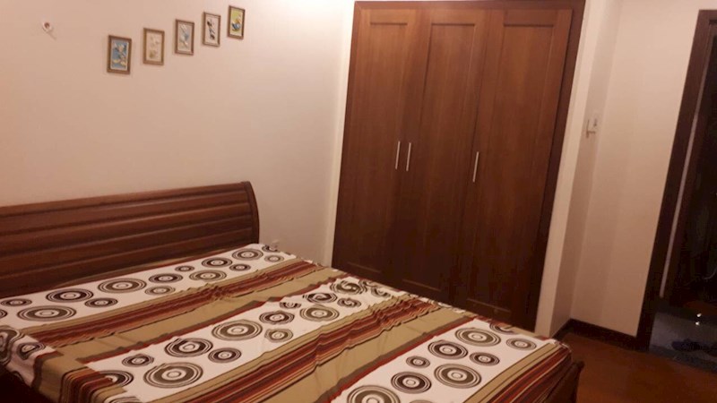 Cho thuê chung cư Giai Việt 2 – 3 phòng ngủ nhà đẹp giá mềm
