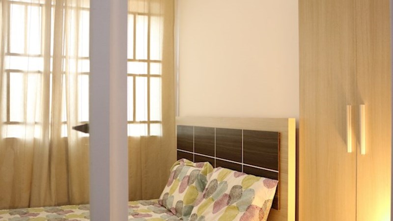 Cho thuê căn hộ dịch vụ cao cấp (1 phòng ngủ) Quận 11