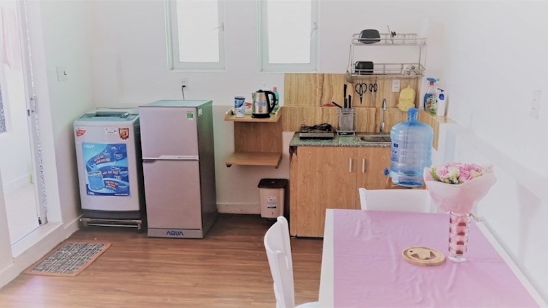 Căn hộ cho thuê gần sân bay, đường Yên Thế, quận Tân Bình, Hồ Chí Minh