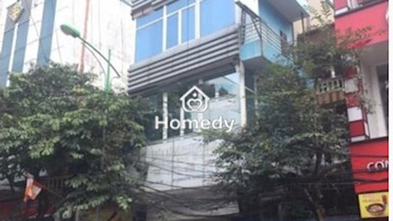 Cho thuê nhà mặt tiền 326A Nguyễn Thị Minh Khai, Quận 3
