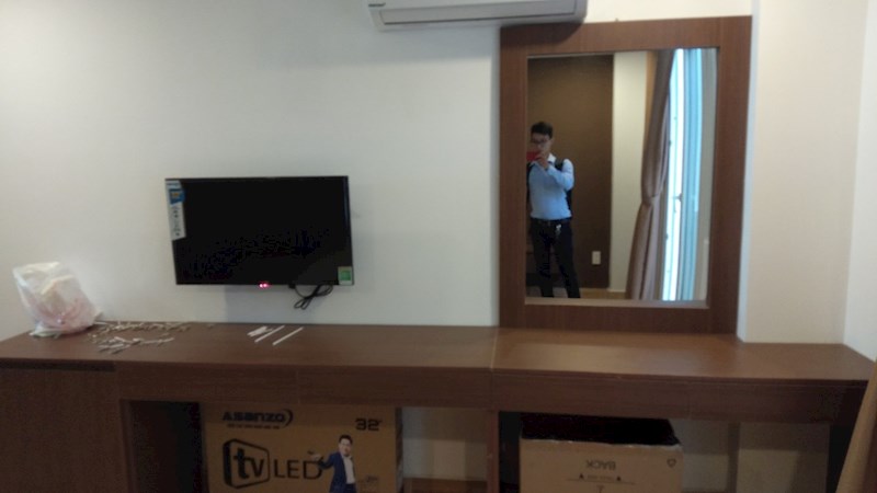 Cho Thuê Phòng Trọ Cao Cấp Full Nội Thất Nhà Mới Xây Đường Cộng Hòa Quận Tân Bình