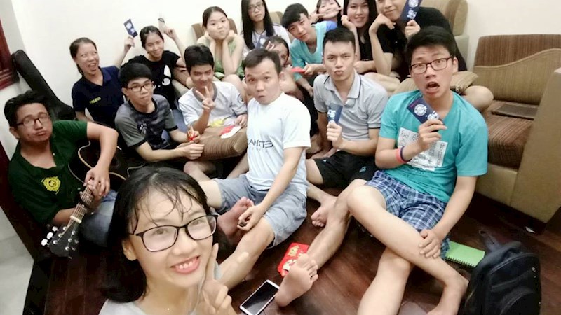 Nhà Chúng Mình khuyến mãi Tết ở Bình Thạnh, 40m2