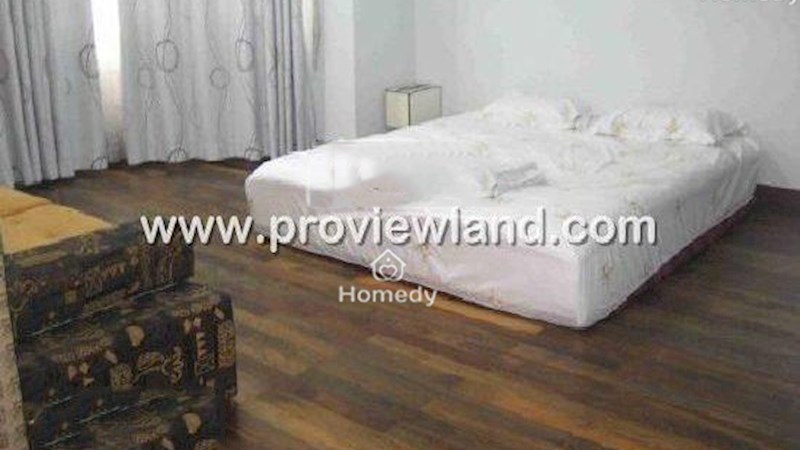 Biệt thự cao cấp Saigon Pearl cho thuê 4 phòng ngủ 1 trệt 2 lầu 500m2