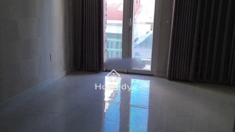 Cho thuê nhà nguyên căn chưa qua sử dụng 3,7x17m 3 lầu, 4 phòng ngủ, 4WC giá 20 triệu/tháng