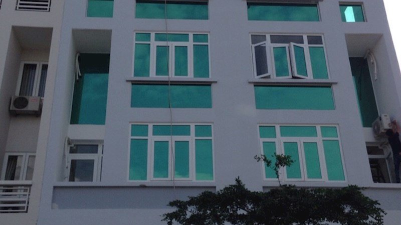 Cho thuê phòng trọ cao cấp khu dân cư Kim Sơn, đối diện đại học Tôn Đức Thắng