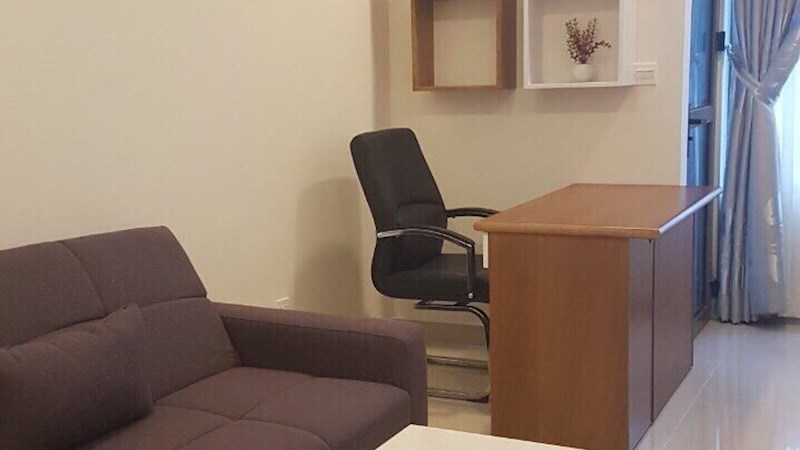 Cho thuê văn phòng Officetel Millennium Quận 4