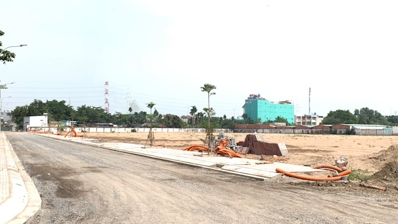 Từ kho bia Sài Gòn quy hoạch thành nhà phố quận 12 mặt tiền đường, vị trí hiếm có nhanh tay kẻo hết