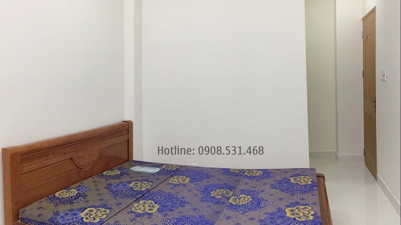 Phòng trọ trung tâm quận 7 – mới 100% (có thang máy)