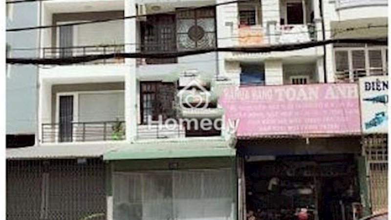 Bán nhà mặt tiền đường An Dương Vương, nội thất cao cấp, sổ hồng riêng, chính chủ, 14 tỷ