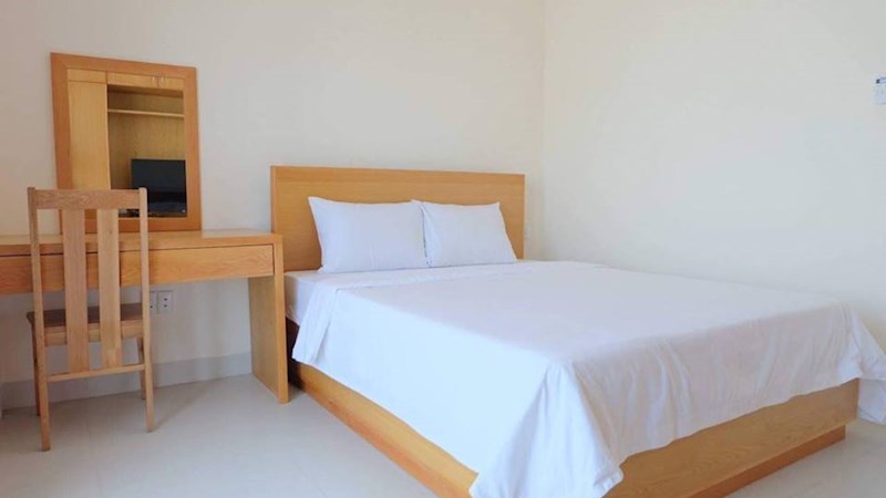 Căn hộ Studio giá rẻ cho thuê ngắn hạn gần Lê Thị Riêng, chợ Hoà Hưng quận 10