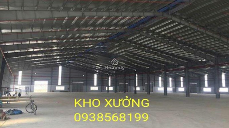Cho thuê kho xưởng Nguyễn Văn Linh, Bình Chánh, 1000m2, 1500m2, 4500m2, 8000m2