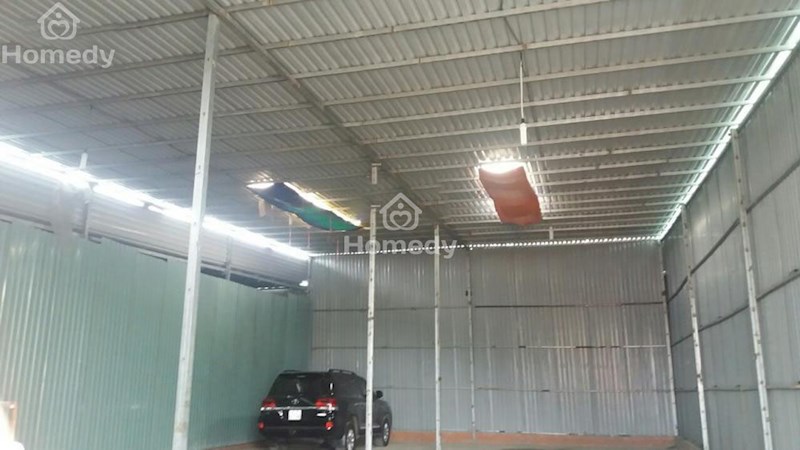 Cho thuê kho từ 100m2 – 7000m2, đường Kinh Dương Vương, container 40 feet vào tận kho