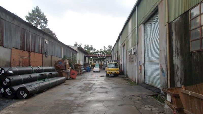 Cho thuê kho 700m2 Quốc lộ 1A, Bình Chiểu, Thủ Đức