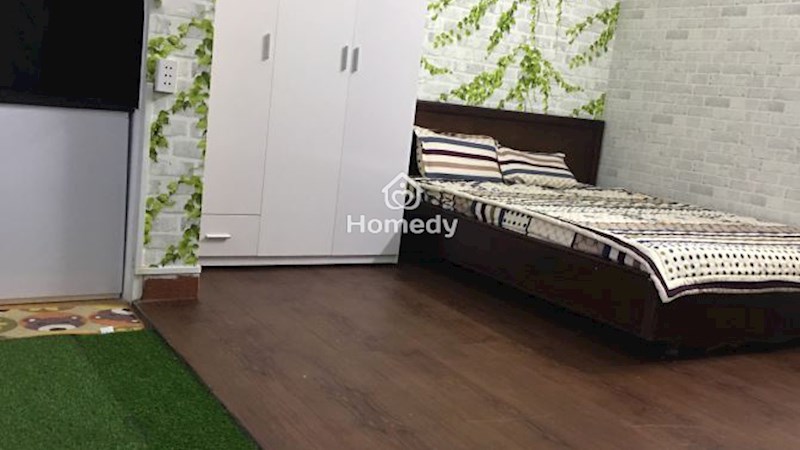 Căn hộ cao cấp đầy đủ tiện nghi, gần công viên Hoàng Văn Thụ, Tân Bình