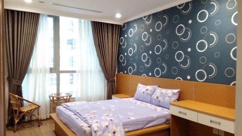 Cho thuê căn hộ chung cư Lucky Palace quận 6, đầy đủ nội thất, giá 15 triệu/tháng