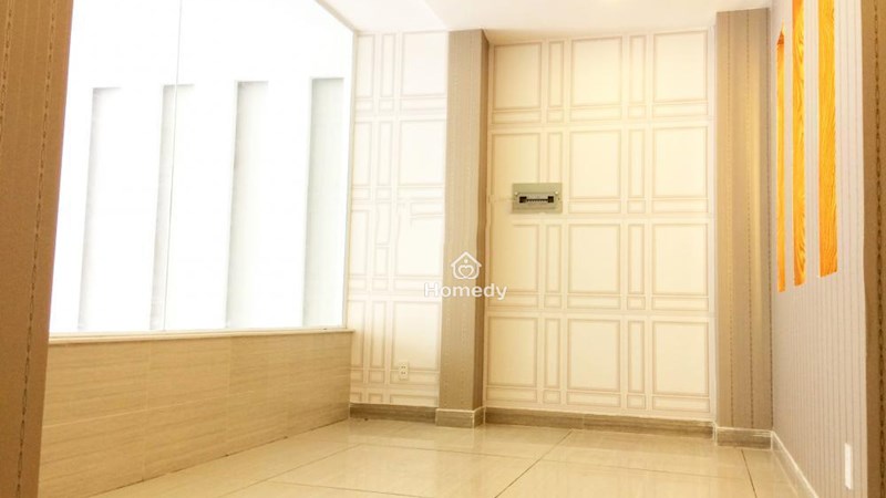 Văn phòng mới 100%, giá 5,3 triệu/tháng ngay Pearl Plaza trung tâm Bình Thạnh