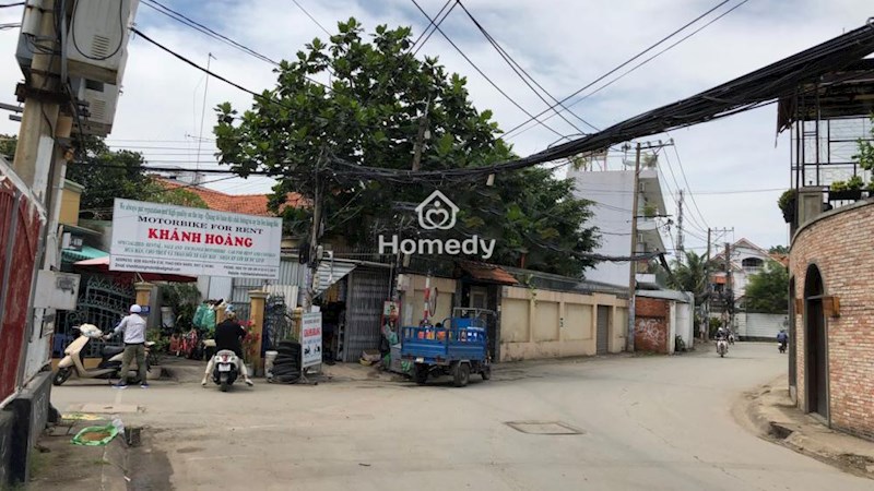 Cho thuê biệt thự mặt tiền kinh doanh tại số 4, Nguyễn Ư Dĩ, phường Thảo Điền, Quận 2