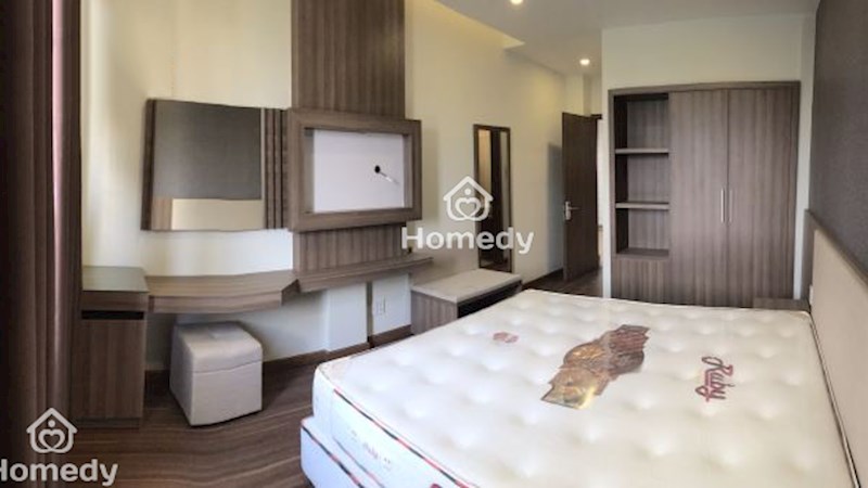 Cho thuê căn hộ mini cao cấp khu vực Gò Vấp, nhà đẹp mới xây, đầy đủ nội thất