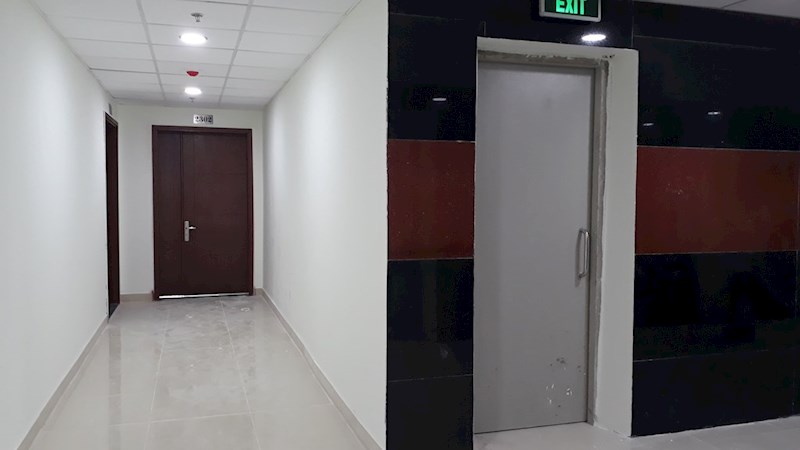 Cho thuê căn hộ 3 phòng ngủ 96m2 – block A1 Topaz City mới 100%