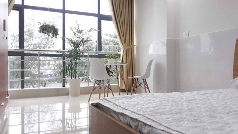 Hướng đến sức khỏe khách hàng, Albus Home cho thuê căn hộ mini quận 7