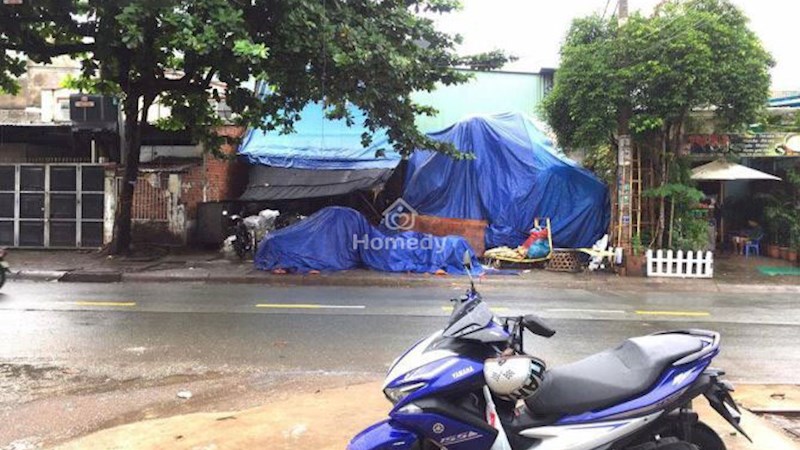 Cho thuê nhà xưởng 12mx40m, 40 triệu/tháng đường Đất Mới, Phường Bình Trị Đông, Bình Tân