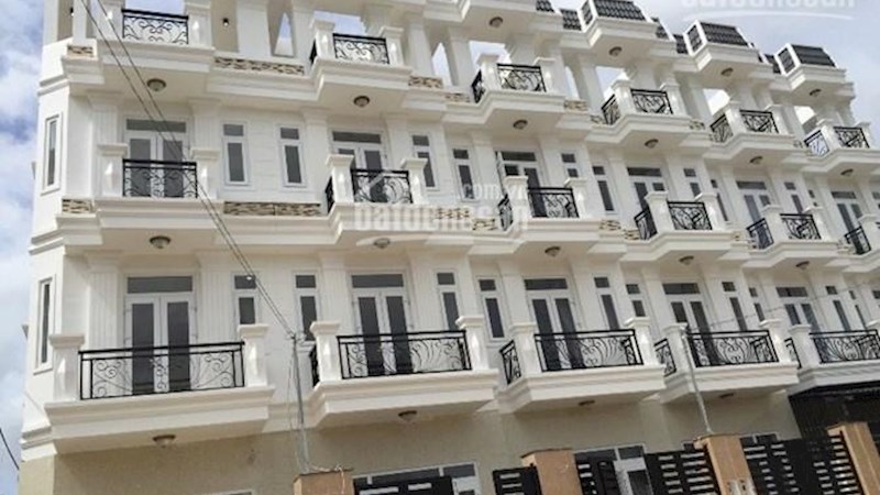 Bán nhà mặt tiền thạnh xuân quận 12 dtsd 250m2 thiết kế 1 trệt, 1 lửng, 3 lầu p. thạnh xuân q.12