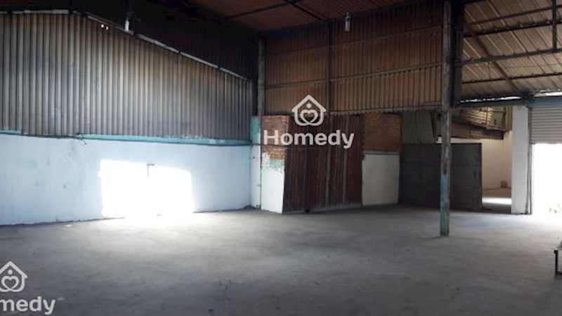 Cho thuê kho xưởng 400m2 giá 40 triệu/tháng đường Võ Văn Vân