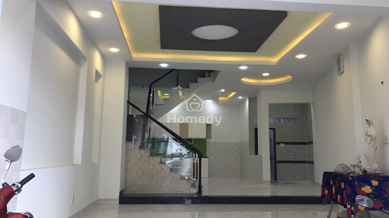 Cho thuê nhà mới xây chưa ở tại phường Tam Phú, Thủ Đức