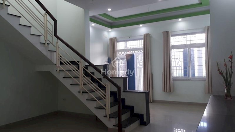 Cho thuê nhà nguyên căn tại đường Lò Lu, Quận 9