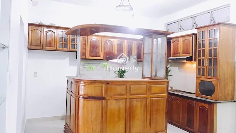 Phòng tiện nghi quận Bình Thạnh 4 triệu/tháng