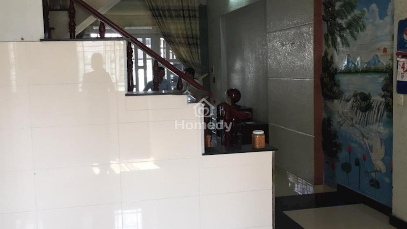 Cho thuê nhà mặt tiền đường số 2 Trường Thọ, Thủ Đức, 55m2, giá cho thuê 12 triệu/m2