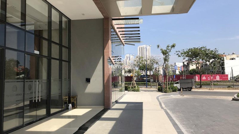 Cho thuê căn góc 2 mặt tiền Shophouse The Sun Avenue