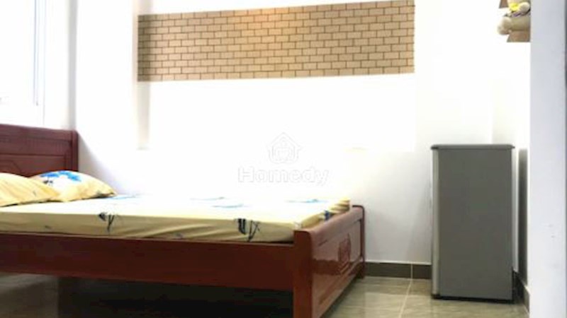 Phòng mới đẹp lung linh, có bếp, giờ tự do, đầy đủ nội thất, ngay ngã tư Phú Nhuận