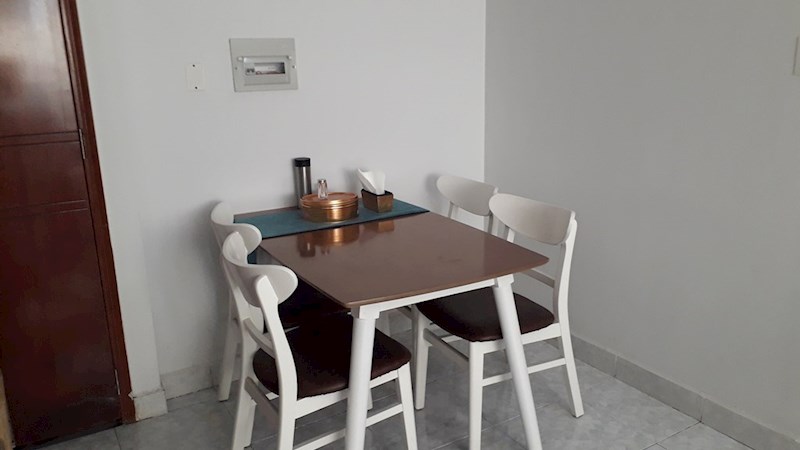 Cho thuê căn hộ 2 phòng ngủ, gần Phú Mỹ Hưng, full nội thất