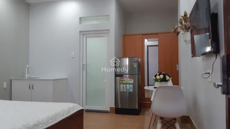 Phòng trọ Quận 7, full nội thất, giá 4,6 triệu/tháng
