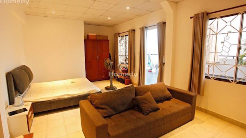Cho thuê phòng cao cấp quận Bình Thạnh, Hồ Chí Minh