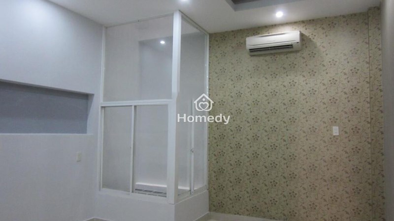 Cho thuê nhà phố mặt tiền Phan Huy Thực, Quận 7, diện tích 4x16m giá 25 triệu/tháng