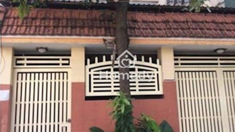 Nguyên căn 7.5x18m, 1 trệt 1 lửng 3 lầu, hẻm xe tải Thoại Ngọc Hầu