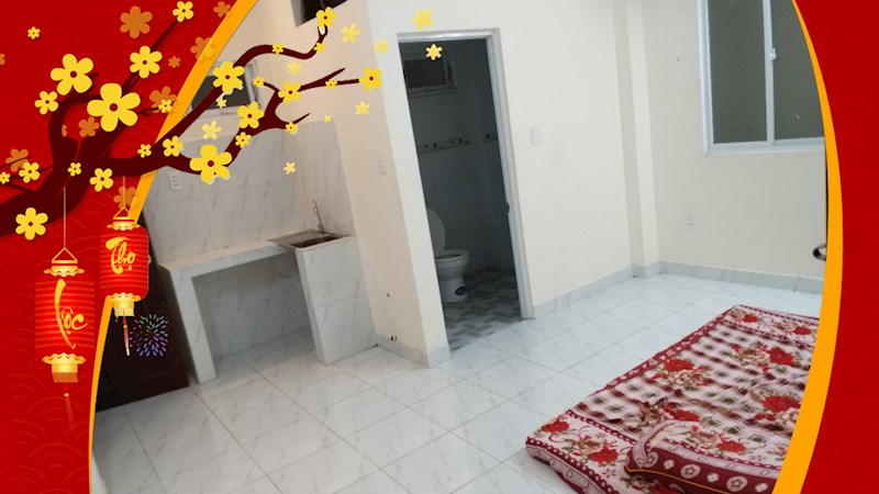 Phòng trọ máy lạnh Nguyễn Thị Thập, Quận 7 chỉ 3.7 triệu/tháng