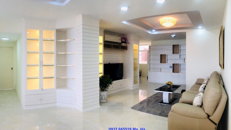 Bán căn Penthouse Bình Tân giá 3.6 tỷ/153m2, nhà mới full nội thất, sổ hồng