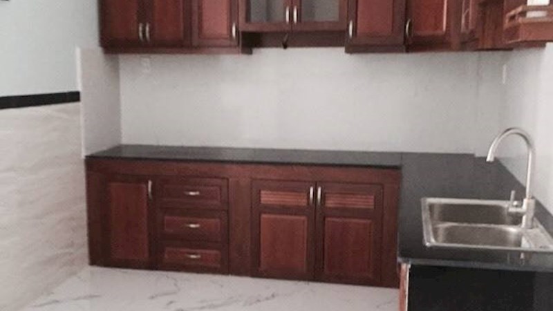 Bán nhà mới xây, đúc thật SHR, 930 triệu, 1 trệt 1 lầu, mặt tiền Phan Văn Hớn, tặng bao lì xì 50 tr