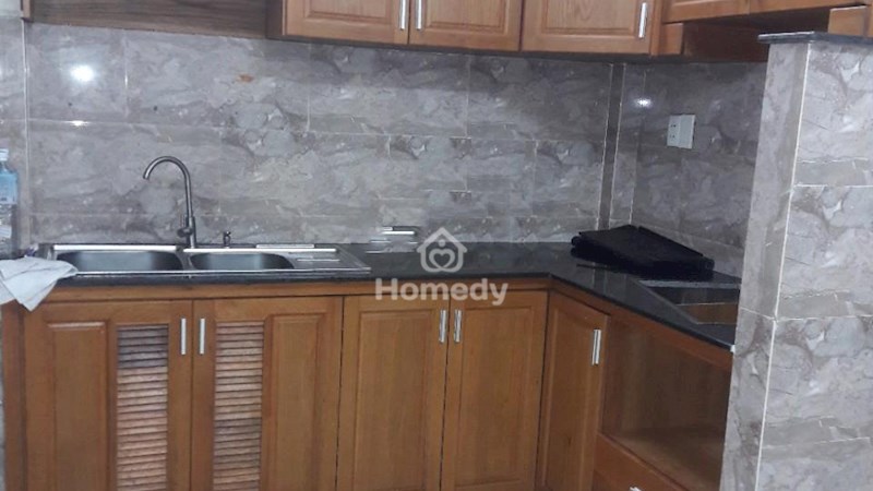 Cho thuê nhà nguyên căn hẻm xe hơi đường Lê Văn Thọ, giá 10 triệu/tháng