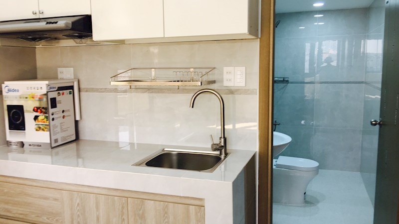 Cho thuê căn hộ dịch vụ cao cấp trung tâm quận 7 – đẳng cấp – sang trọng – đầy đủ tiện nghi